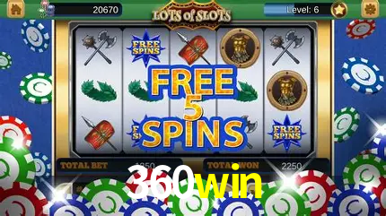 Descubra a Magia dos Jogos de Arcade no 360win