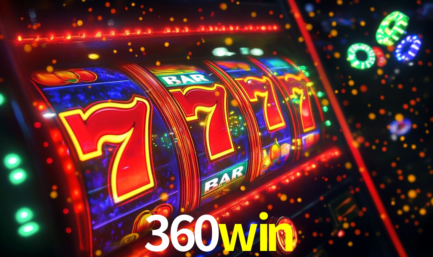 Sinta a adrenalina dos jogos de cassino com 360win
