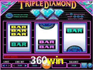 Descubra o Mundo do Cassino Online com 360win