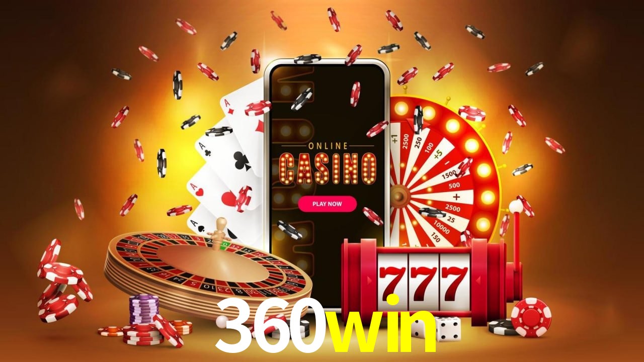 A Revolução dos Aplicativos de Jogos no 360win