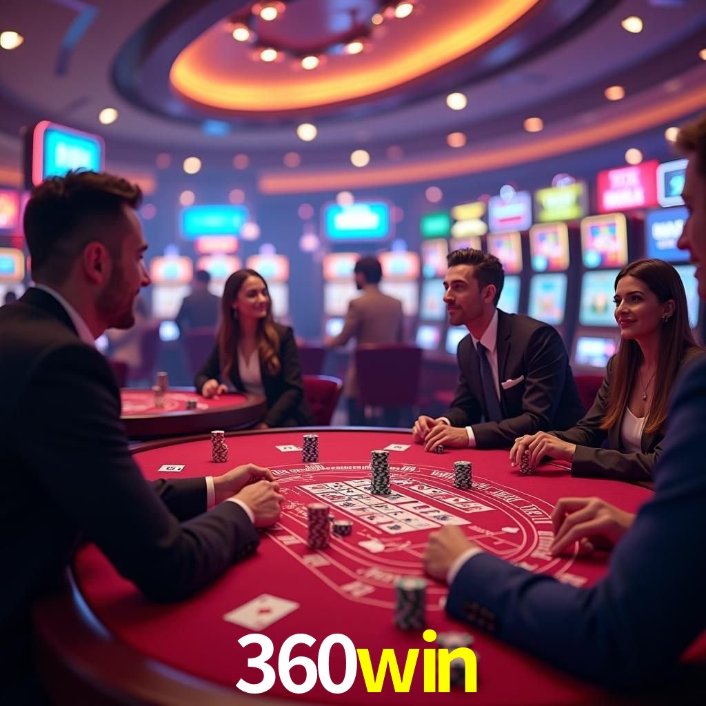 PIX Instantâneo 360win