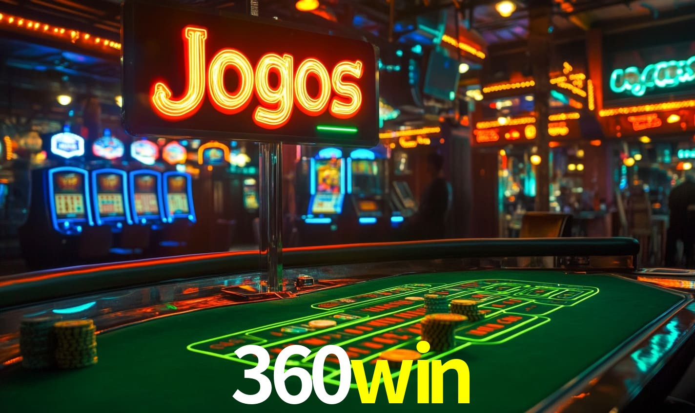Jogos de Slot 360win